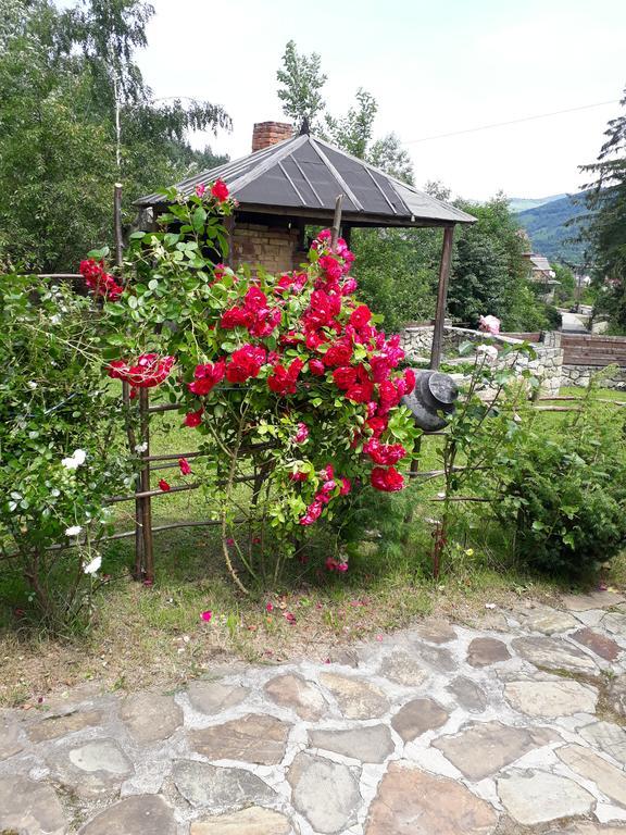 Girska Sadyba Yaremche Luaran gambar